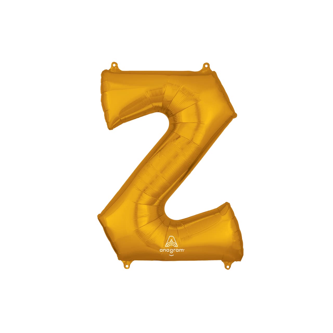 32" Gold Letter Foil Balloon